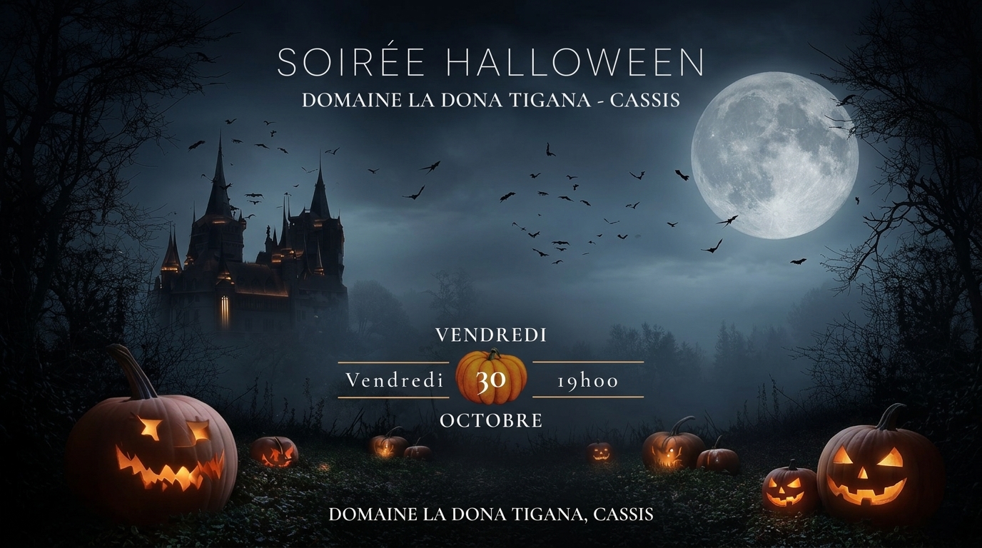 Soirée Halloween